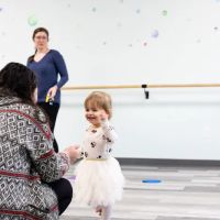Petite Pas Ballet School ico