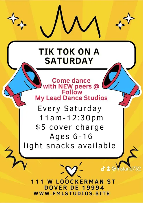 Myxy Productions llc. D.b.a Follow My Lead Dance studios Picture 2