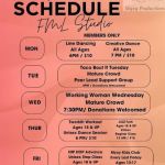 Myxy Productions llc. D.b.a Follow My Lead Dance studios
