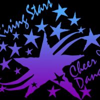 Rising Stars Cheer & Dance ico