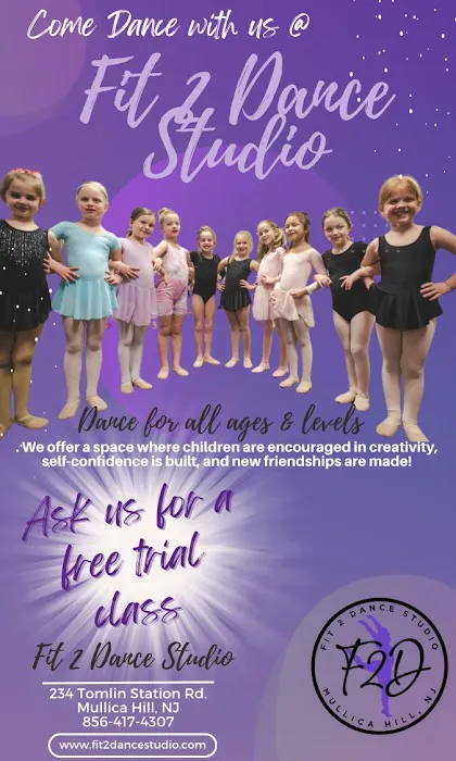 Fit to Dance Studio Picture 5
