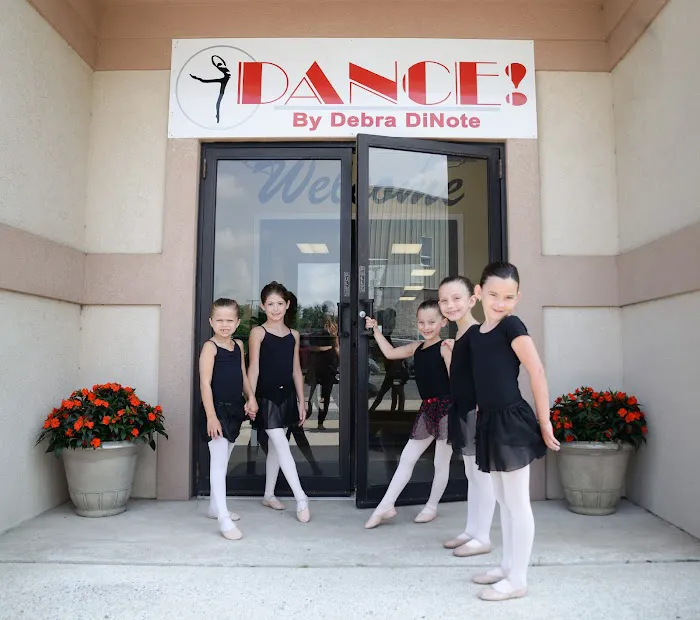 DANCE! By Debra DiNote Picture 3