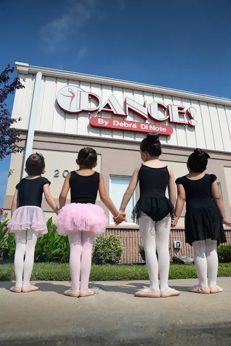 DANCE! By Debra DiNote Picture 1