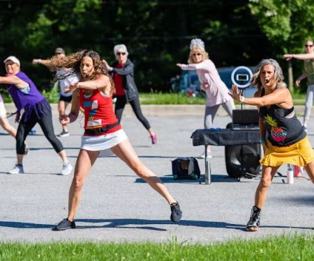 Dance 4 Fitness & Personal Training