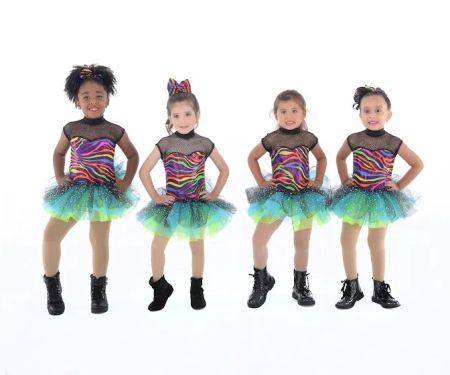 B. Funk Dance Company - La Plata, MD