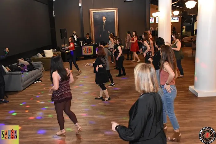 Cecilia Villalobos - DC Salsa Queen Picture 1