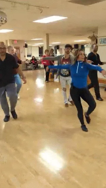 Cecilia Villalobos - DC Salsa Queen Picture 8