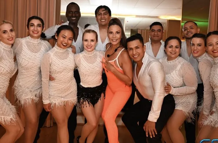Cecilia Villalobos - DC Salsa Queen Picture 7