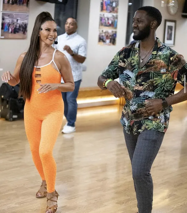 Cecilia Villalobos - DC Salsa Queen Picture 3