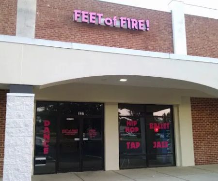 Feet of Fire Dance Academy