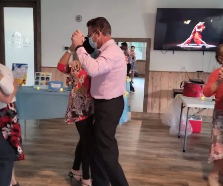 Tango by the beach.com