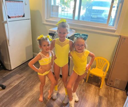 Jersey Cape Dance & Gymnastics Academy