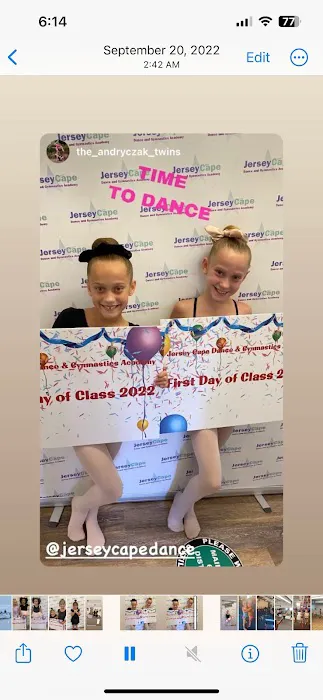 Jersey Cape Dance & Gymnastics Academy Picture 6