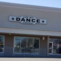 The studio @ Cape May Dance Company ico