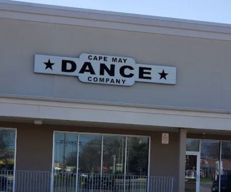 The studio @ Cape May Dance Company