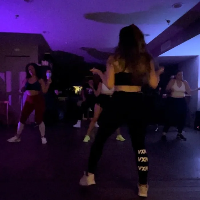 VXN Workout with Karina Picture 4