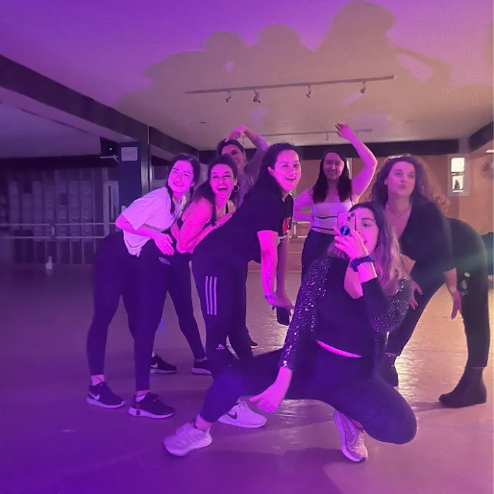 VXN Workout with Karina Picture 6