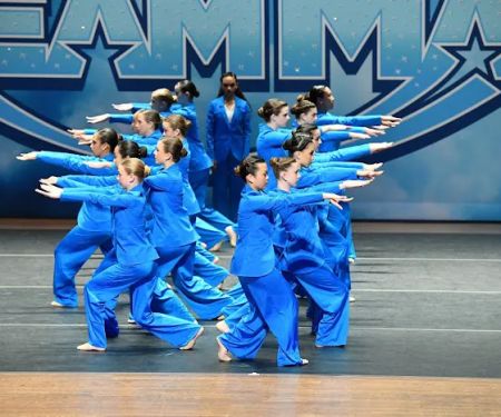 The Dance Xperience (formerly known as James School of Dance Arts