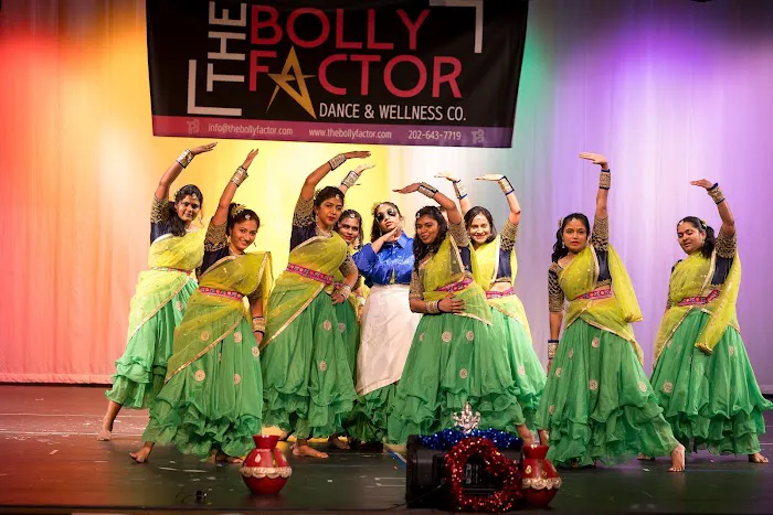 The Bolly Factor Picture 5