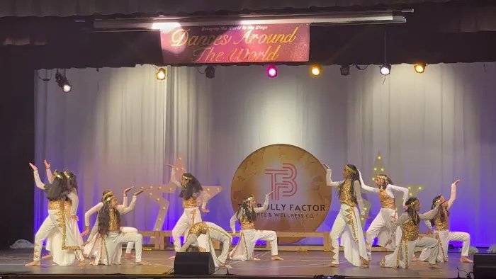 The Bolly Factor Picture 4