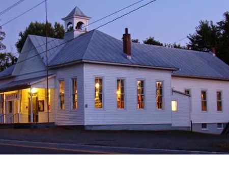 Colvin Run Dance Hall