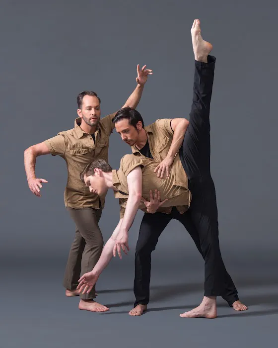 Dana Tai Soon Burgess Dance Company Picture 2