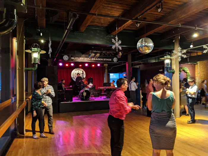 The Rhythm Lounge (formerly Lindy Central) Picture 3
