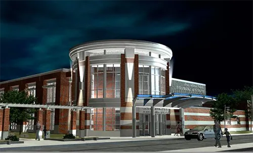 The Pollock Center Picture 7