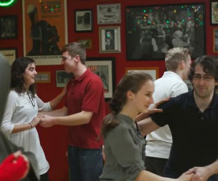 Central PA Swing Dance Club - The Green Door