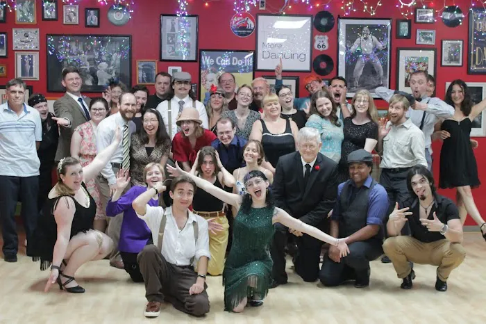 Central PA Swing Dance Club - The Green Door Picture 8