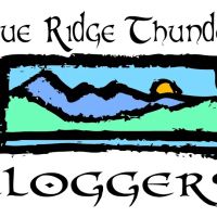 Blue Ridge Thunder Cloggers ico