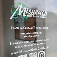 Misneach Irish Dance Academy ico