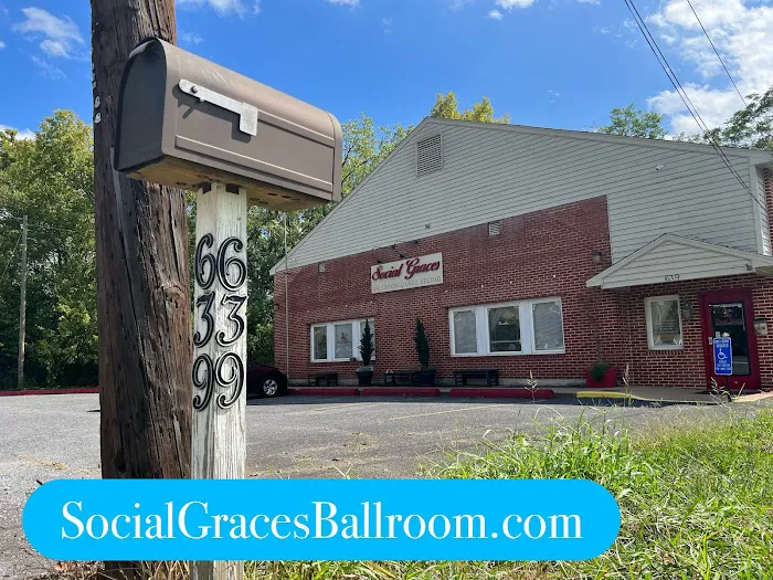 Social Graces Ballroom Dance Studios Picture 6
