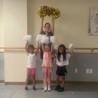 Step By Step Center For Dance ico