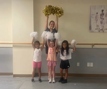Step By Step Center For Dance