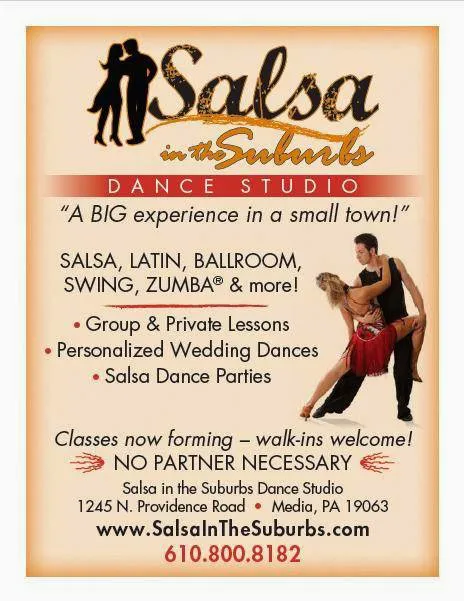 Salsa in the Suburbs Picture 2