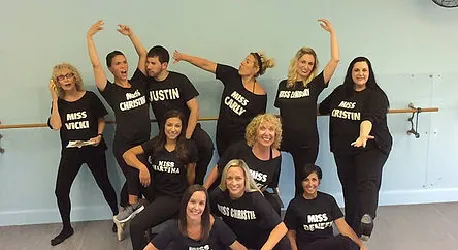 Carmela's Dance Studio Picture 6