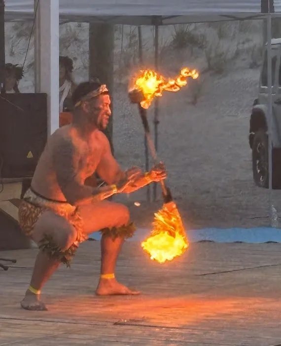 South Pacific Island Dancers Picture 10