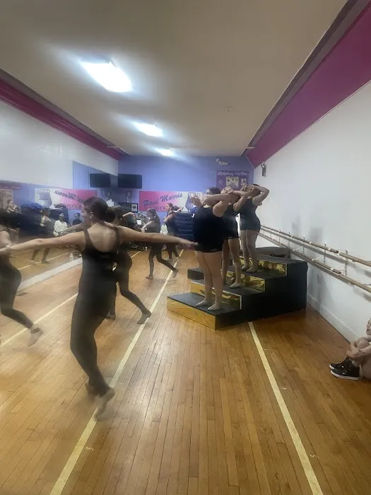 Paul Morris DanceXplosion Picture 10