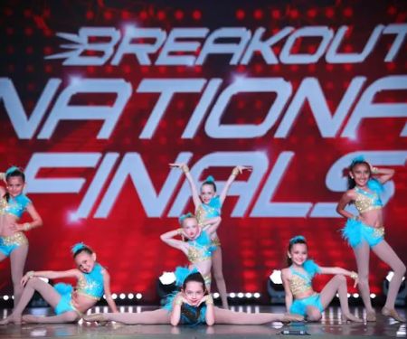 Dancesations Studio of Performing Arts