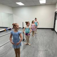 The Dance Effect Performing Arts Center ico