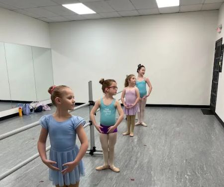 The Dance Effect Performing Arts Center