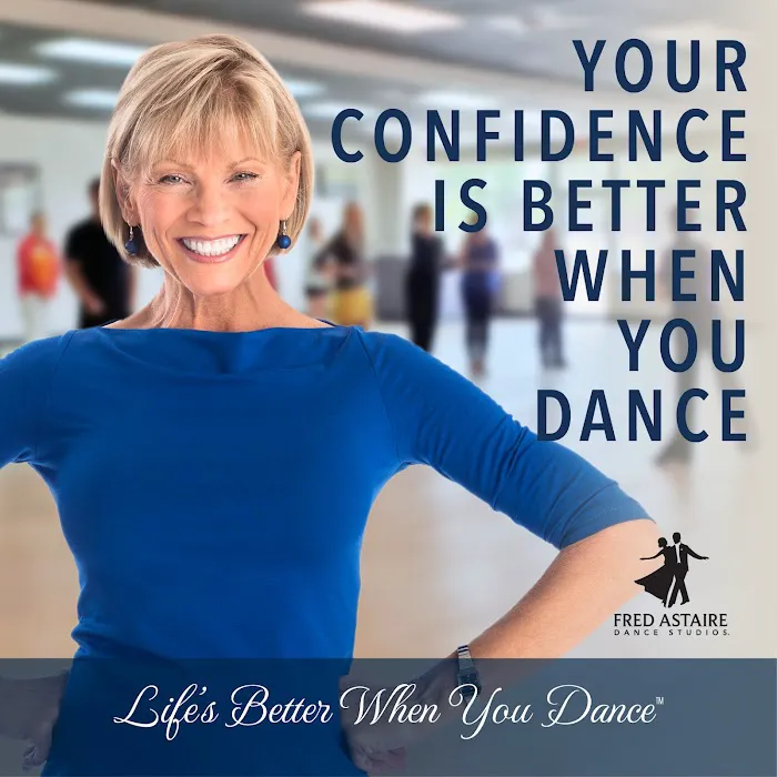 Fred Astaire Dance Studios Picture 7