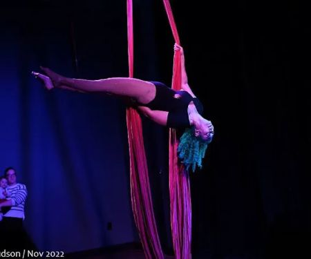 Monarca in Flight