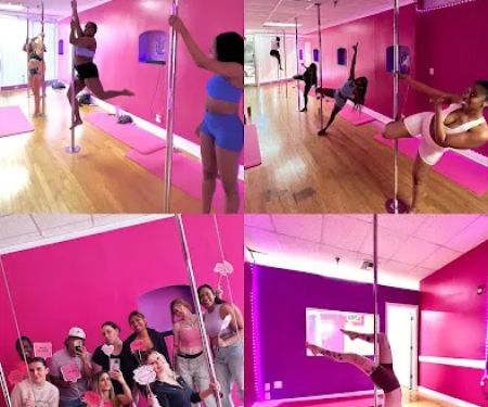 Pole Dance Paradise