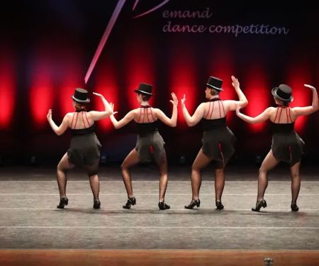 All About Dance