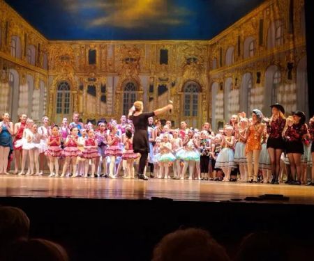 Jean Marie Dance Studio, LLC