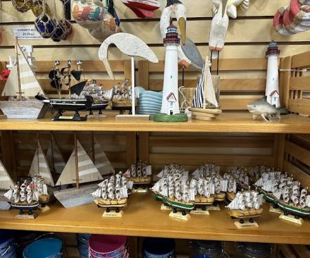 Dancing Dolphin Gift Shop