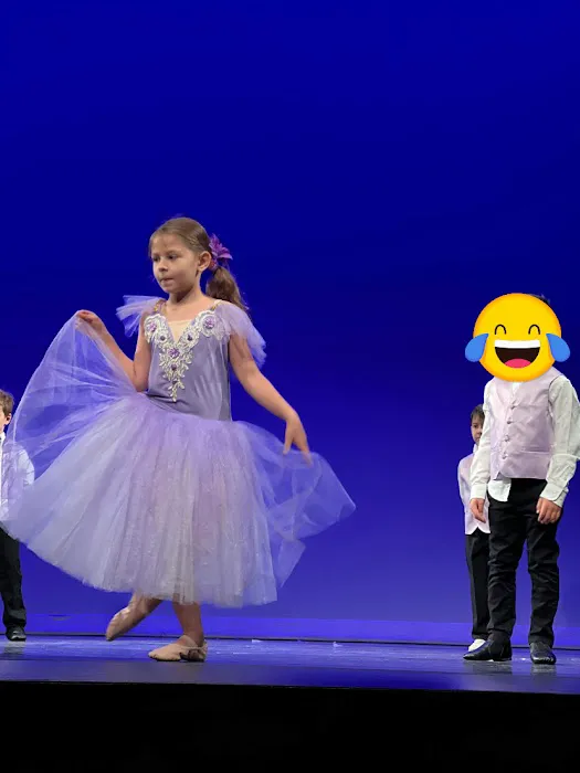 Dance Group Zolushka | Kids Dancing Lessons Fairfax | Best Modern Dance Studio Picture 1