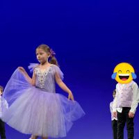 Dance Group Zolushka | Kids Dancing Lessons Fairfax | Best Modern Dance Studio ico